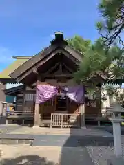 亀田龍神社(北海道)