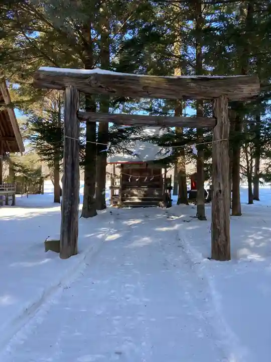 相内神社の末社・摂社