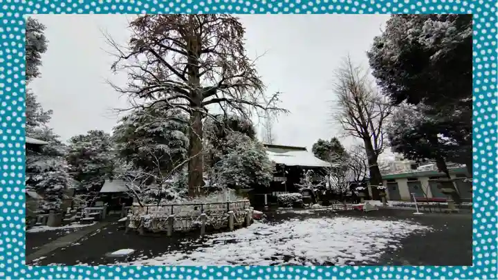 七社神社(東京都)