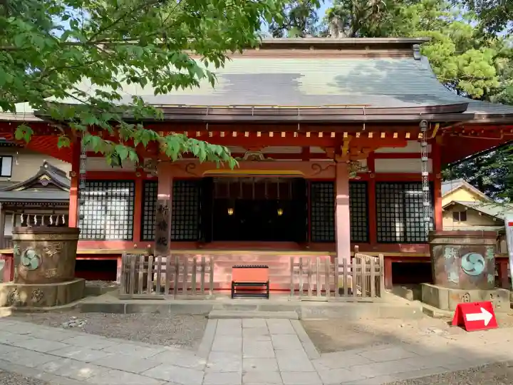 香取神宮(千葉県)