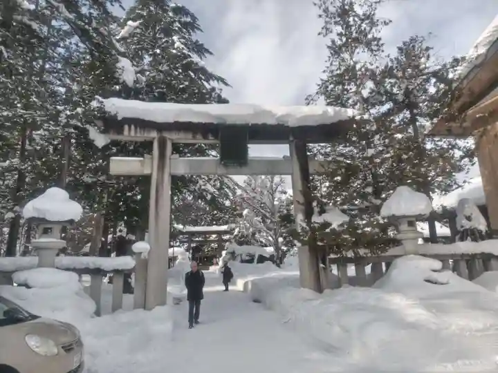 上杉神社(山形県)