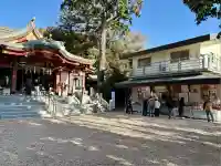 越木岩神社(兵庫県)