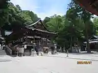 日牟禮八幡宮(滋賀県)