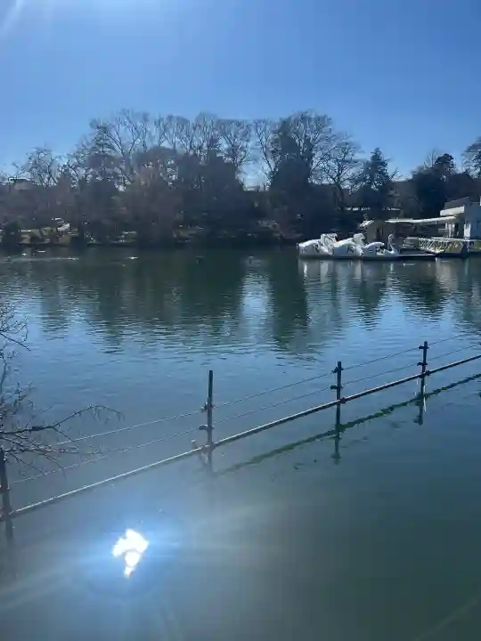井の頭弁財天(大盛寺)(東京都)