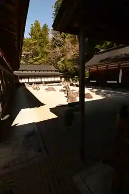 高野山金剛峯寺(和歌山県)