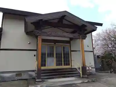 常徳寺(新潟県)