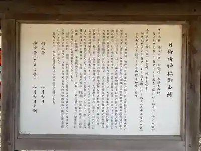 日御碕神社(島根県)