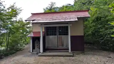 神社の本殿・本堂
