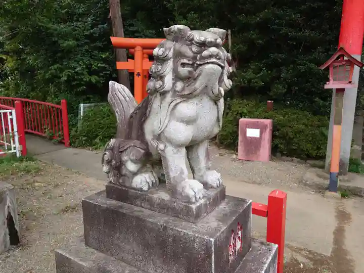 烏子稲荷神社(群馬県)