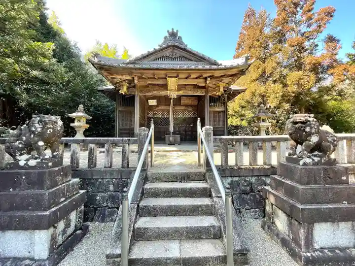 三子神社(滋賀県)