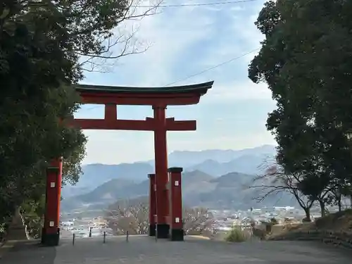 一之宮貫前神社(群馬県)
