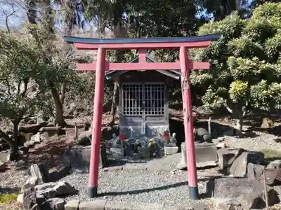 補陀寺の末社・摂社