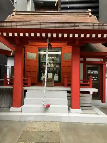 富沢稲荷神社(東京都)