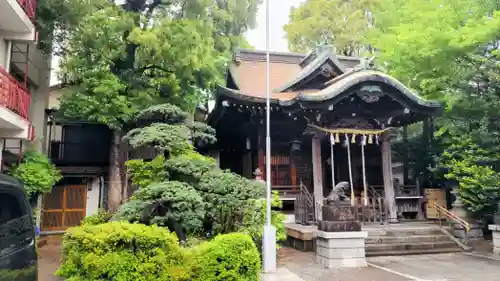 住吉神社(神奈川県)