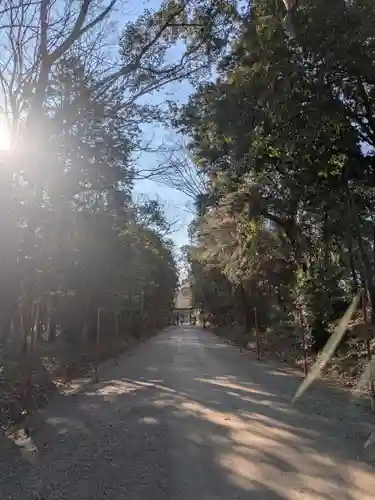 大和神社(奈良県)