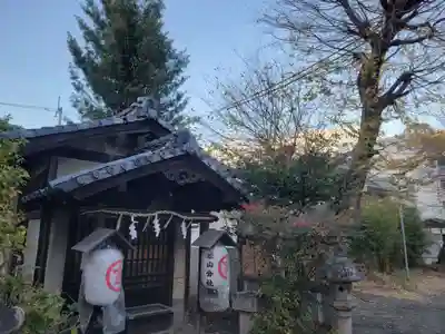 金刀比羅宮松山分社(愛媛県)