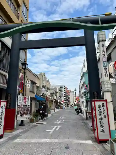 亀戸 香取神社(東京都)