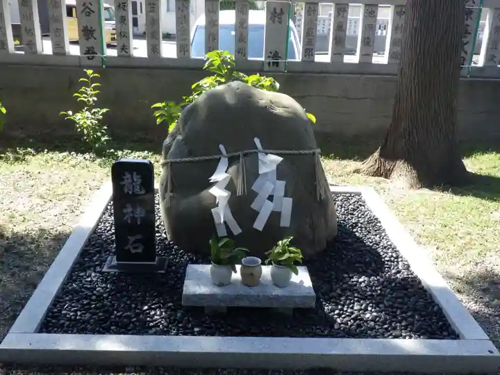 奥田神社のその他建物