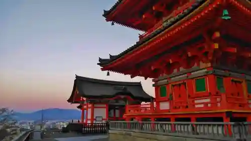 清水寺のその他建物