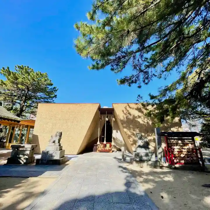 鳥飼八幡宮(福岡県)