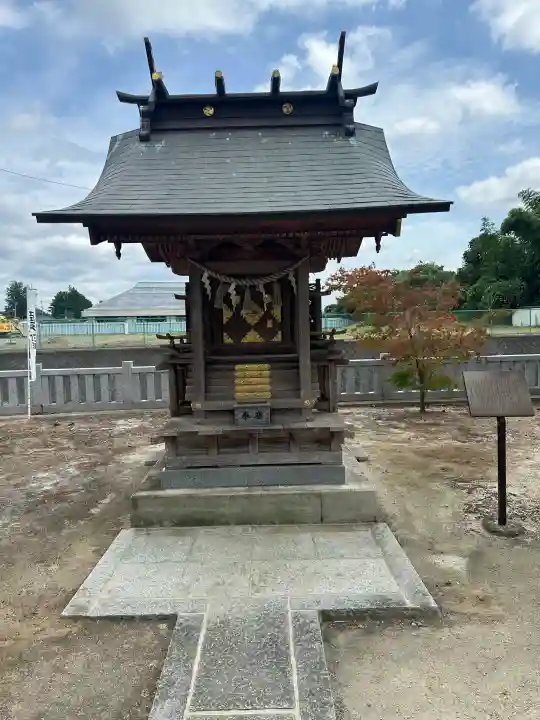 素鵞神社(茨城県)
