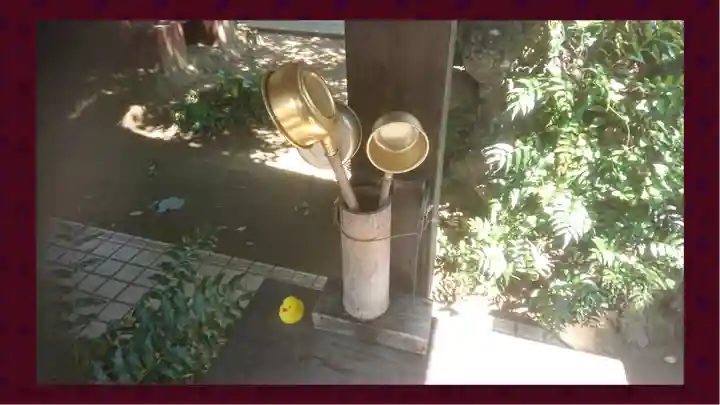 柏諏訪神社(千葉県)