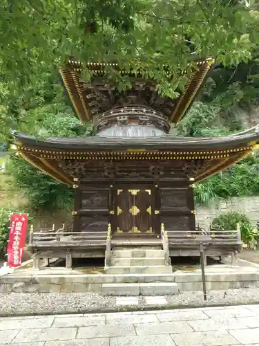 那古寺の塔