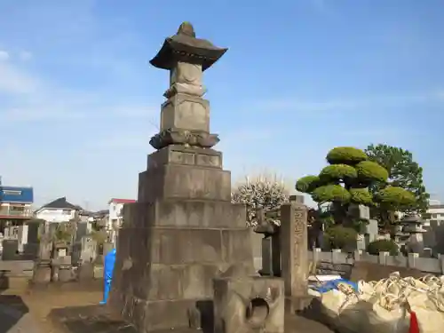 祐天寺(東京都)