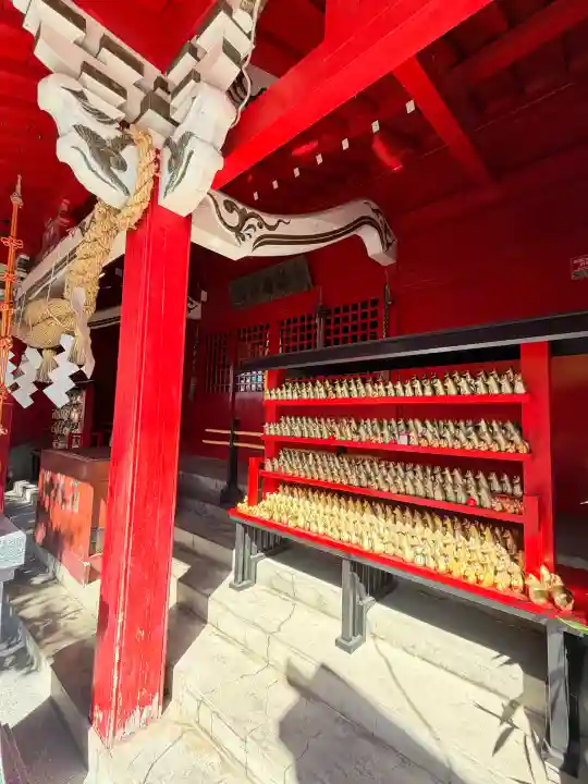 廣田神社~病厄除守護神~(青森県)