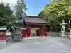 一之宮貫前神社の山門・神門