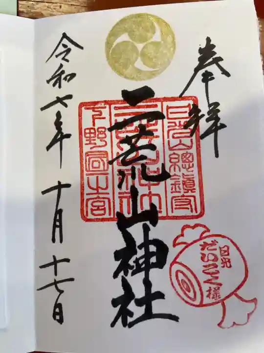 日光二荒山神社(栃木県)