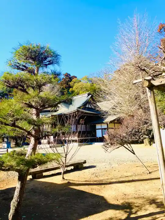 女化神社(茨城県)