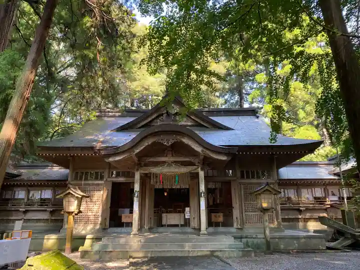 高千穂神社(宮崎県)