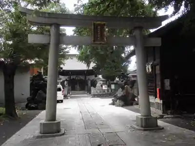 隅田稲荷神社(東京都)