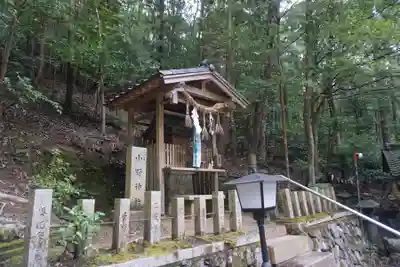 崇道神社の山門・神門