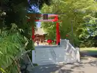 白笹稲荷神社(神奈川県)
