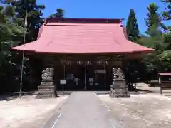 隠津島神社(福島県)