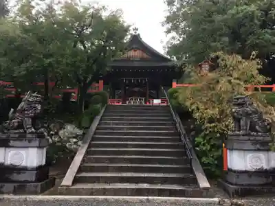 建勲神社のその他建物
