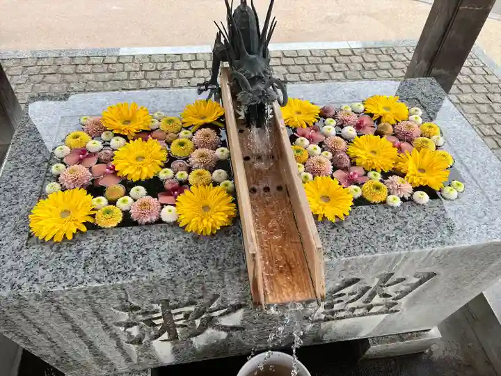 川越八幡宮(埼玉県)