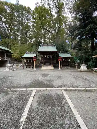 平塚八幡宮(神奈川県)