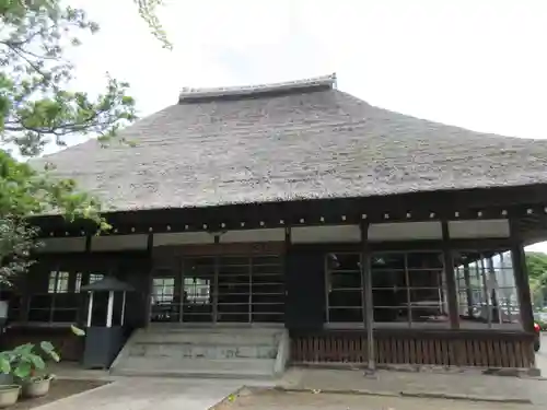 寳藏院の本殿・本堂