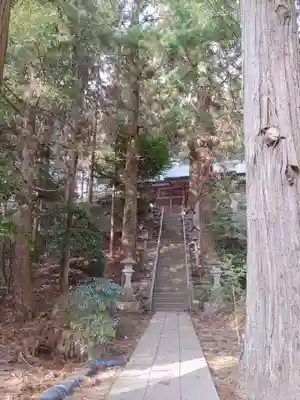鹿島大神宮(福島県)