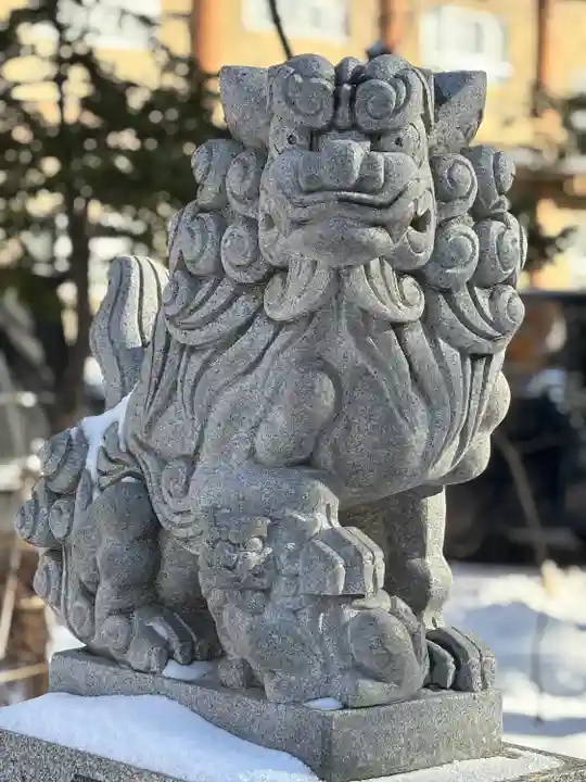 琴似神社(北海道)