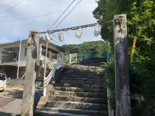 金刀比羅神社のその他建物