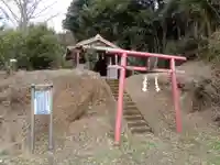 猪額神社(鹿児島県)