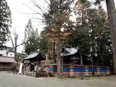 飛驒天満宮のその他建物