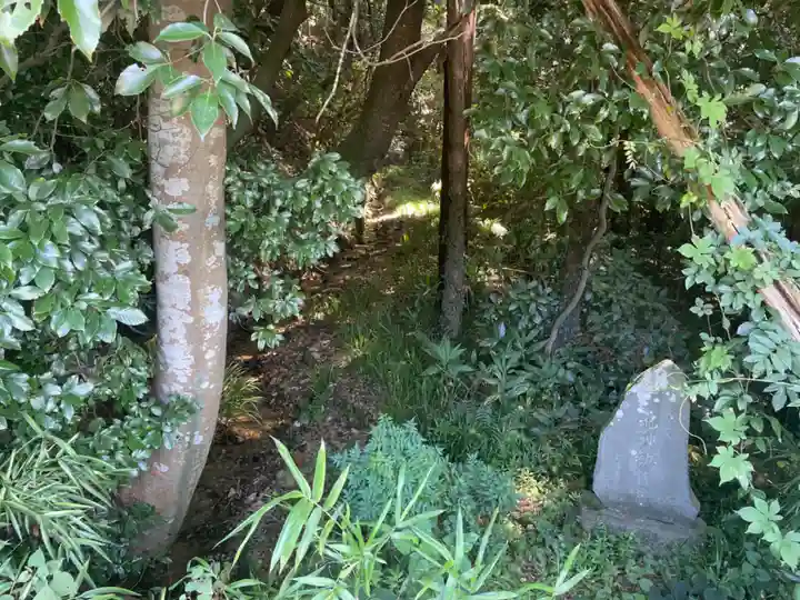 金比羅大権現(神奈川県)