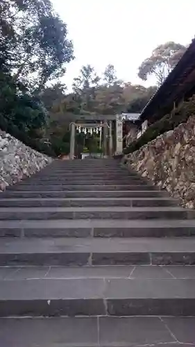 磯部神社(三重県)