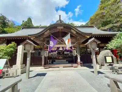 蒲生八幡神社(福岡県)