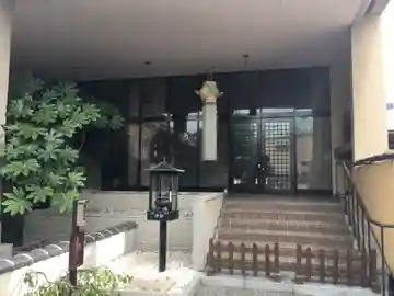 光傅寺(光伝寺)の本殿・本堂